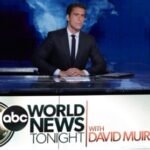 DENGAN MENARIK 11 JUTA PENONTON PADA MALAM SENIN, ‘ABC WORLD NEWS TONIGHT WITH DAVID MUIR’ MENCATAT REKOR PENONTON TERBESAR DALAM HAMPIR 6 TAHUN TERAKHIR DAN MENGUNGULI NBC SERTA CBS DENGAN SELISIH LEBIH DARI 2,1 JUTA DAN 4,1 JUTA PENONTON SELAMA SEMINGGU —