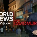 DENGAN SELISIH LEBIH DARI 1,5 JUTA PENONTON DARI NBC, ACARA ABC ‘WORLD NEWS TONIGHT WITH DAVID MUIR’ MENJADI PROGRAM TERATAS DI SEMUA SALURAN TELEVISI DAN KABEL