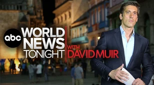 DENGAN SELISIH LEBIH DARI 1,5 JUTA PENONTON DARI NBC, ACARA ABC ‘WORLD NEWS TONIGHT WITH DAVID MUIR’ MENJADI PROGRAM TERATAS DI SEMUA SALURAN TELEVISI DAN KABEL