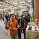 Ekonomi kreatif Indonesia muncul sebagai mesin pertumbuhan baru.