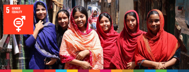 GOL BULAN INI – Gol 5: Kesetaraan Gender