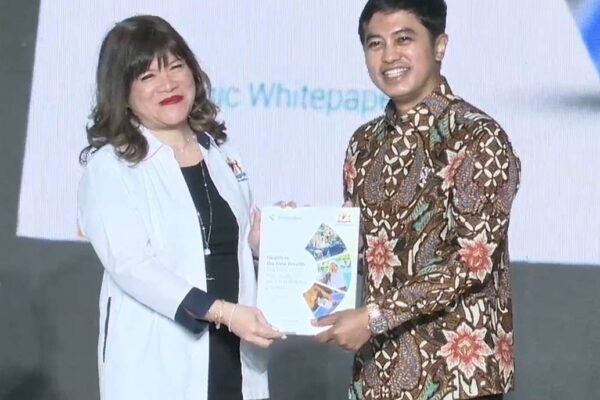 Indonesia Meluncurkan Dokumen Panduan untuk Ekosistem Kesehatan yang Komprehensif