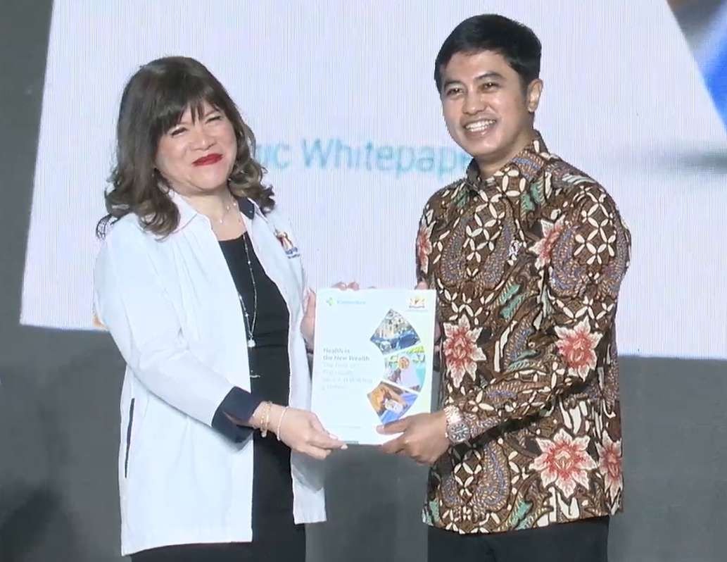 Indonesia Meluncurkan Dokumen Panduan untuk Ekosistem Kesehatan yang Komprehensif