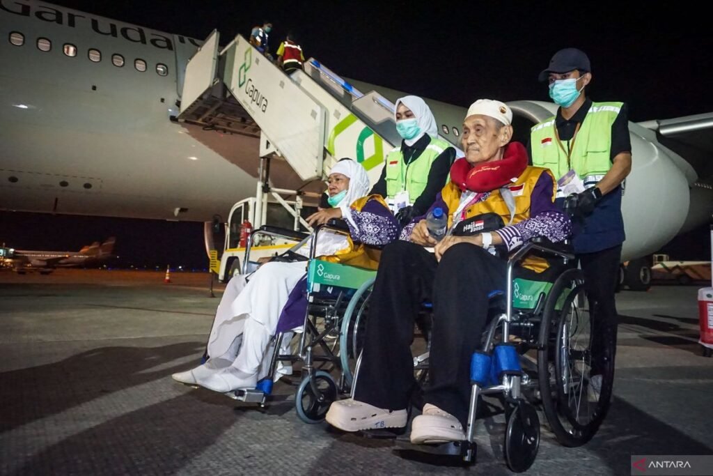 Indonesia akan memperketat pemeriksaan kesehatan bagi jamaah haji.