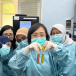 Indonesia meluncurkan survei nasional inovatif mengenai resistensi antimikroba (AMR) pada infeksi aliran darah