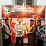 Indonesia memandang musik nasional sebagai alat kekuatan lunak global.