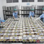 Indonesia membuka kembali 450 dapur MBG di Sumatra, 117 lainnya sedang dalam proses peninjauan