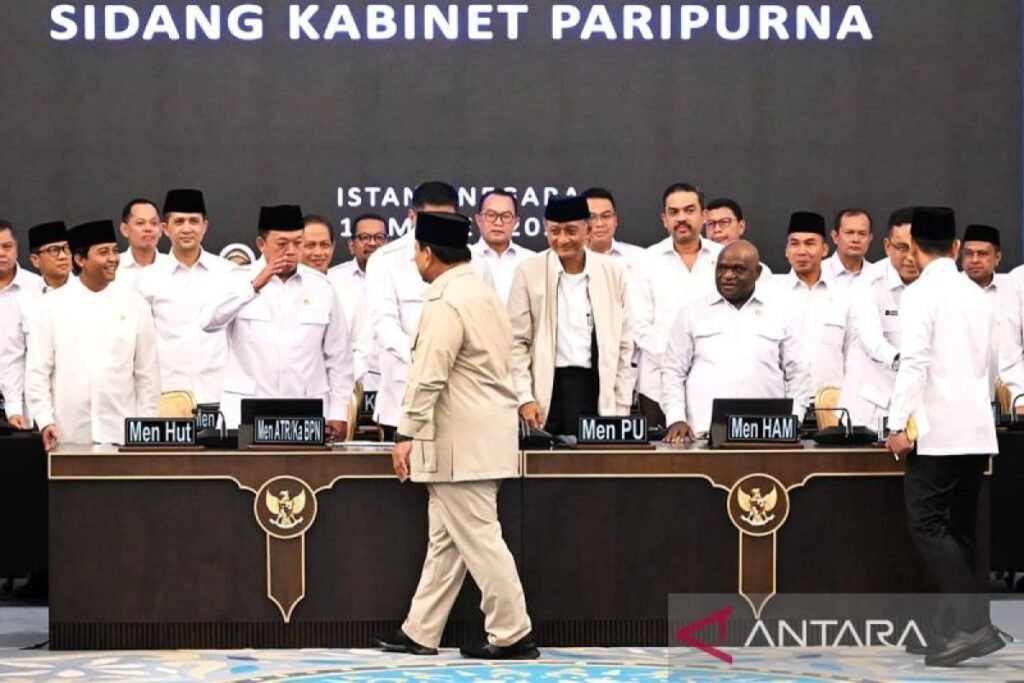 Indonesia mempertahankan batas defisit 3 persen di tengah ancaman perang di Timur Tengah yang membayangi perekonomian