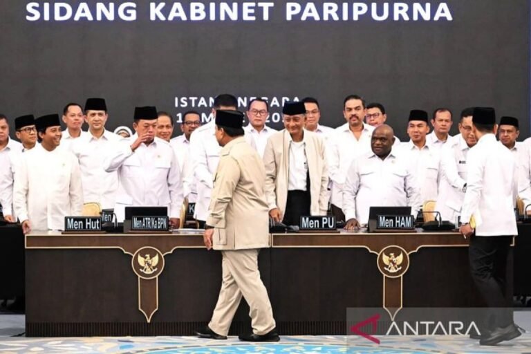 Indonesia mempertahankan batas defisit 3 persen di tengah ancaman perang di Timur Tengah yang membayangi perekonomian