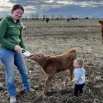 "Ini adalah gaya hidup yang hebat": Perempuan di sektor pertanian semakin berkembang di Saskatchewan.