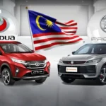 Malaysia menggeser Indonesia sebagai pasar mobil terbesar di ASEAN, sementara Thailand menunjukkan tanda-tanda pemulihan di tengah hengkangnya produsen mobil Jepang