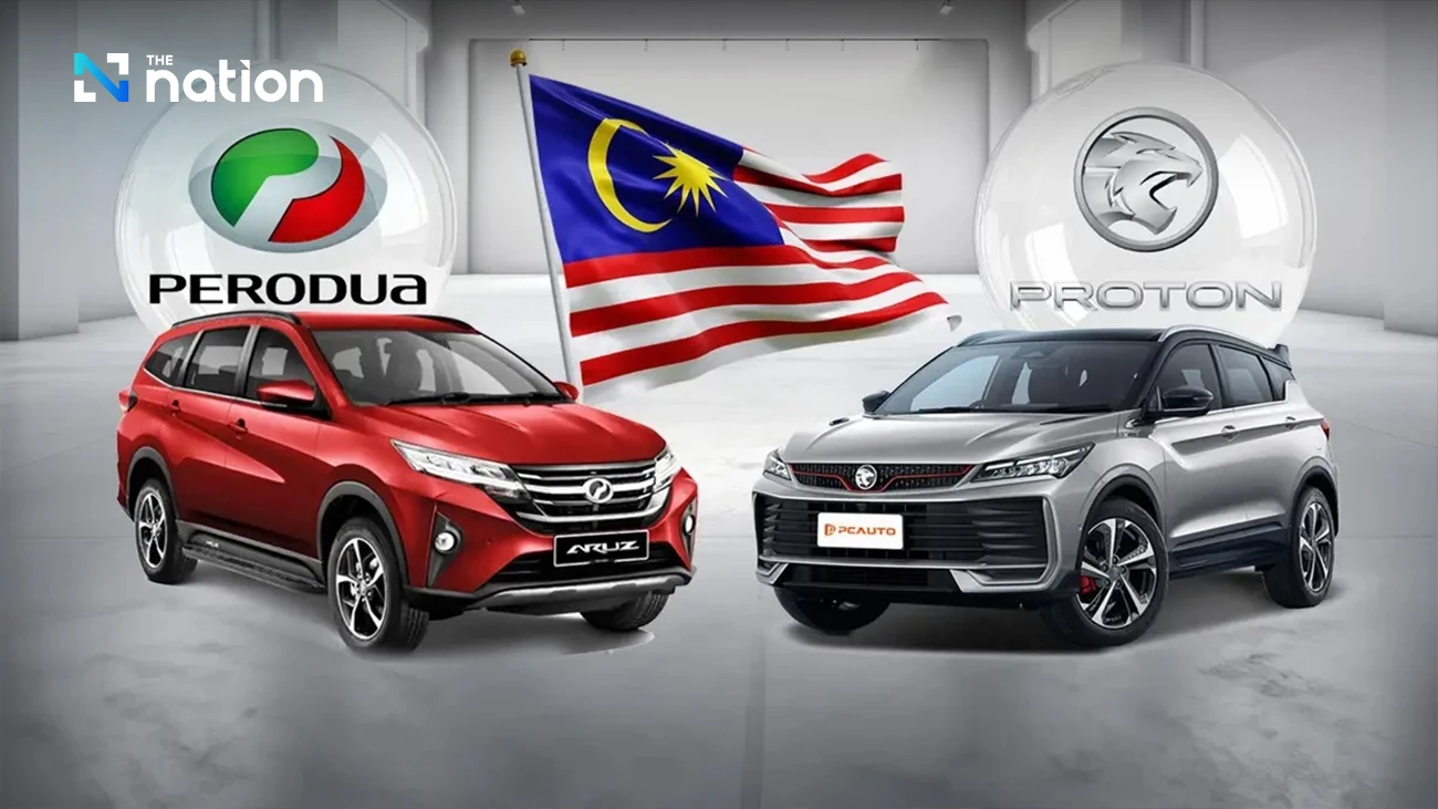 Malaysia menggeser Indonesia sebagai pasar mobil terbesar di ASEAN, sementara Thailand menunjukkan tanda-tanda pemulihan di tengah hengkangnya produsen mobil Jepang