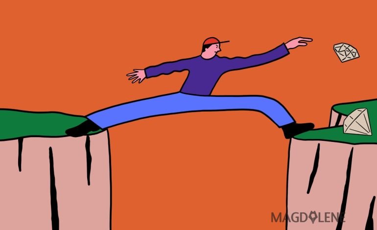 Mengapa Merasa Miskin Seperti Sebuah Kejahatan di Indonesia?