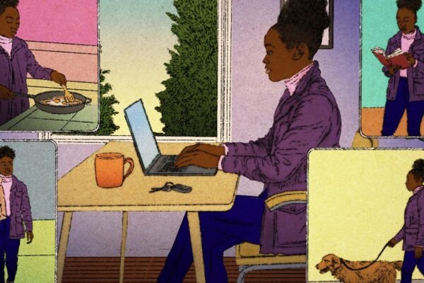 'Microshifting' menghadirkan sudut pandang baru terhadap jadwal kerja 9-ke-5