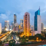 Mundur dulu, Tokyo, dunia kini punya kota terbesar yang baru