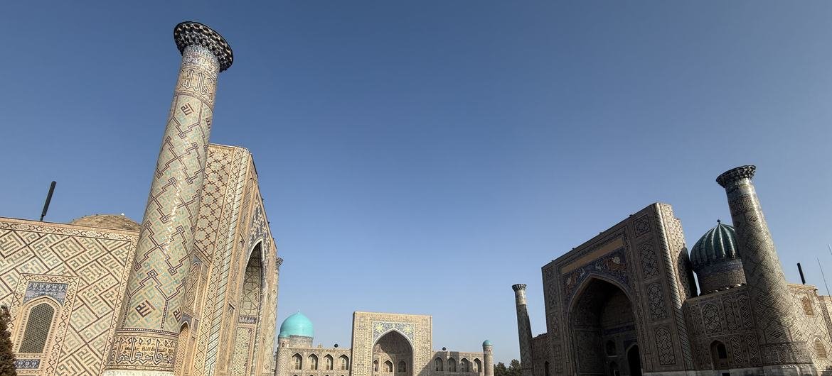 PBB memperingati Hari Keluarga Bahasa Turki Sedunia yang pertama