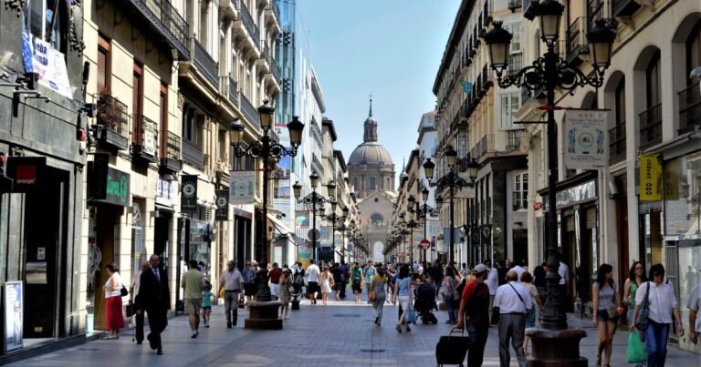 Pensiun di Zaragoza: Pandangan seorang ekspatriat tentang biaya dan gaya hidup