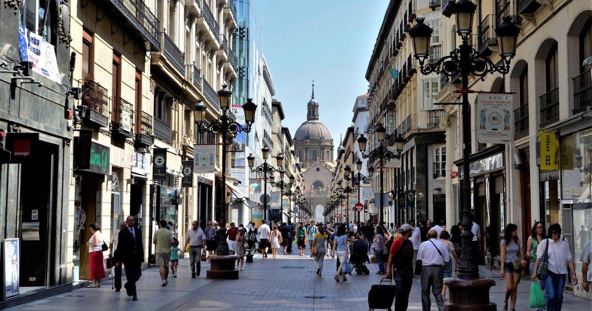 Pensiun di Zaragoza: Pandangan seorang ekspatriat tentang biaya dan gaya hidup