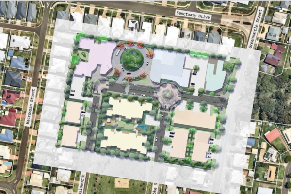 Persetujuan awal untuk perumahan Lifestyle Greenwattle