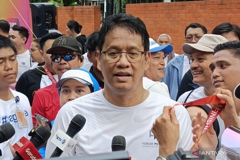 Purbaya Indonesia memperkirakan pertumbuhan ekonomi sebesar 6 persen pada tahun 2026.