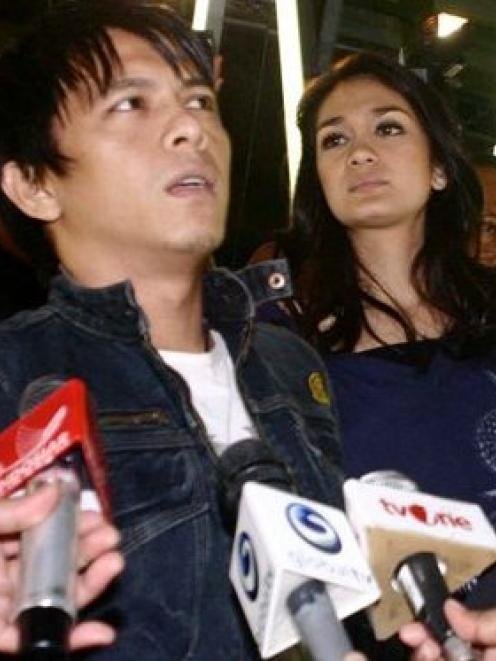 Skandal video seks selebriti mengguncang Indonesia