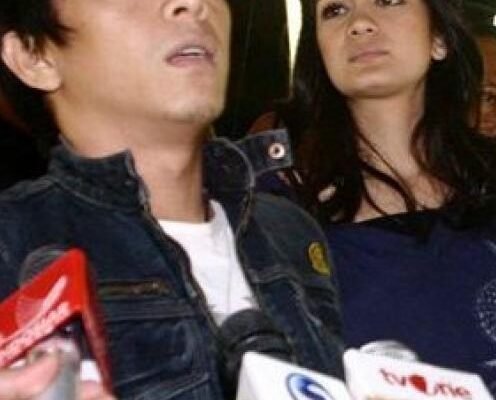 Skandal video seks selebriti mengguncang Indonesia