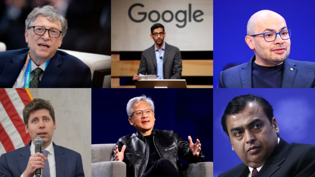 Sundar Pichai, Bill Gates, dan para pemimpin industri teknologi terkemuka lainnya yang akan menghadiri India AI Impact Summit 2026: Semua yang perlu Anda ketahui