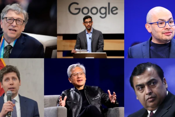 Sundar Pichai, Bill Gates, dan para pemimpin industri teknologi terkemuka lainnya yang akan menghadiri India AI Impact Summit 2026: Semua yang perlu Anda ketahui