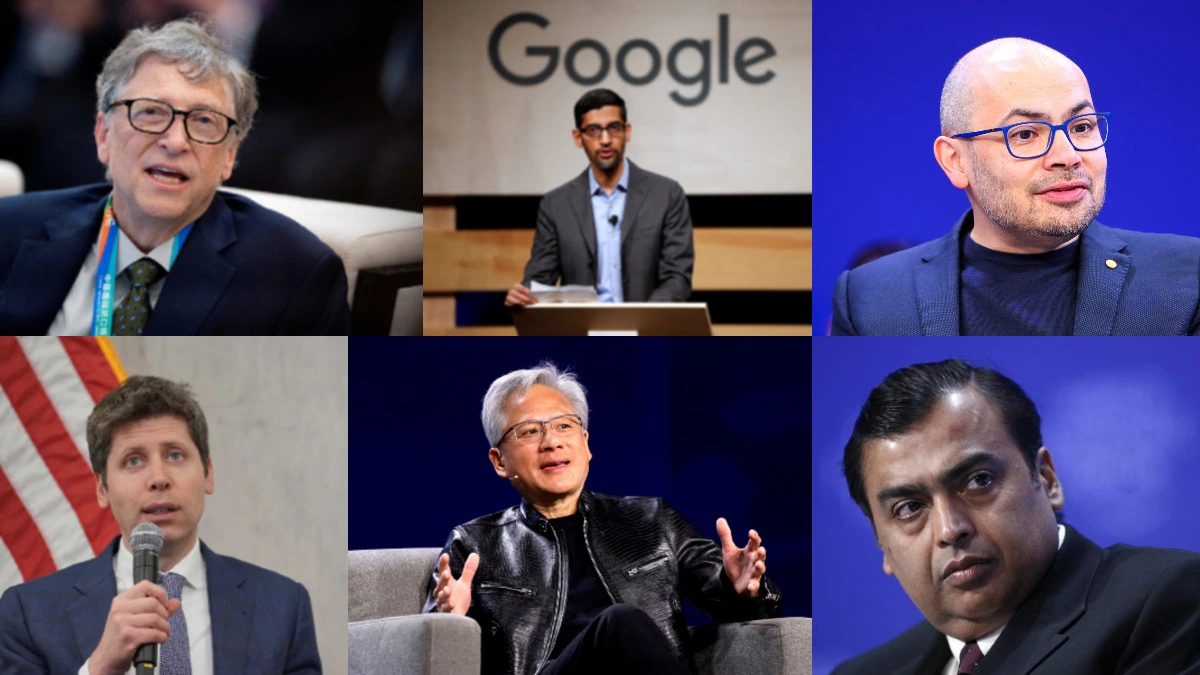 Sundar Pichai, Bill Gates, dan para pemimpin industri teknologi terkemuka lainnya yang akan menghadiri India AI Impact Summit 2026: Semua yang perlu Anda ketahui