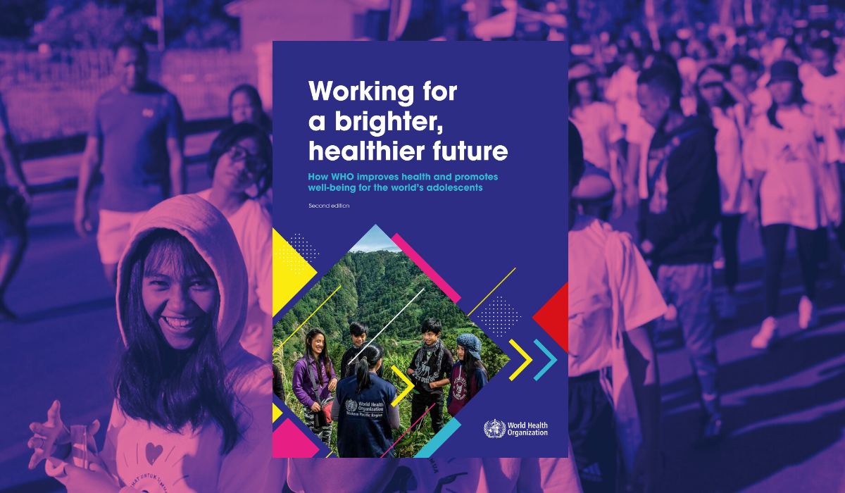 Transformasi kesehatan remaja: Laporan komprehensif WHO tentang kemajuan global dan celah yang ada