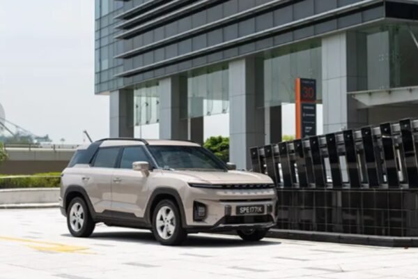 Ulasan KGM Torres EVX: Perpaduan berbagai inspirasi