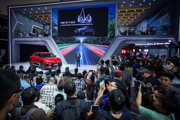 VinFast bergabung dengan Asosiasi Industri Otomotif Indonesia.