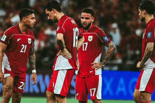 3 Berita Teratas Hari Ini: Indonesia Turun ke Peringkat 122 dalam Peringkat FIFA Terbaru