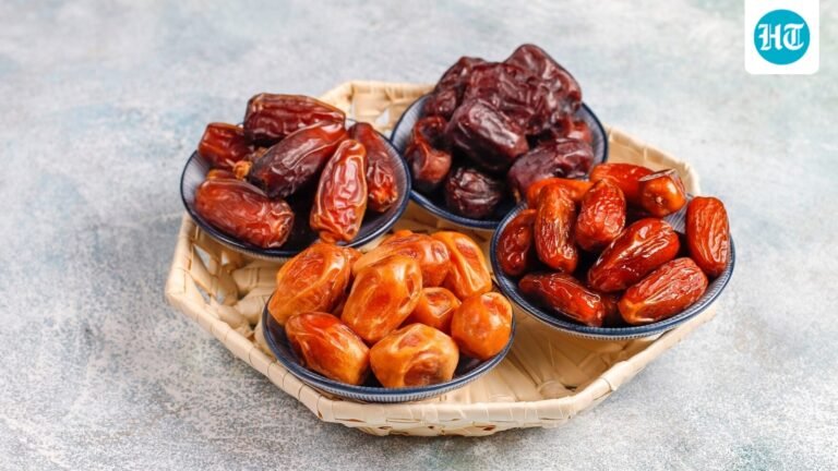 Ahli gizi dari Rumah Sakit Manipal menyarankan agar wanita mengonsumsi kurma setiap hari: Kenali varietas kurma terbaik, mulai dari medjool hingga ajwa