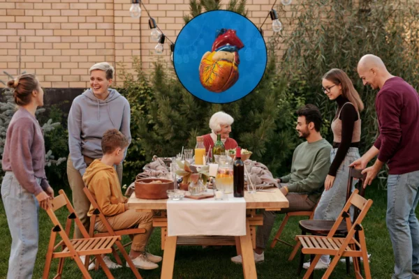 Apakah kehidupan sosial yang aktif dapat menurunkan risiko penyakit jantung? Seorang ahli jantung menjelaskan