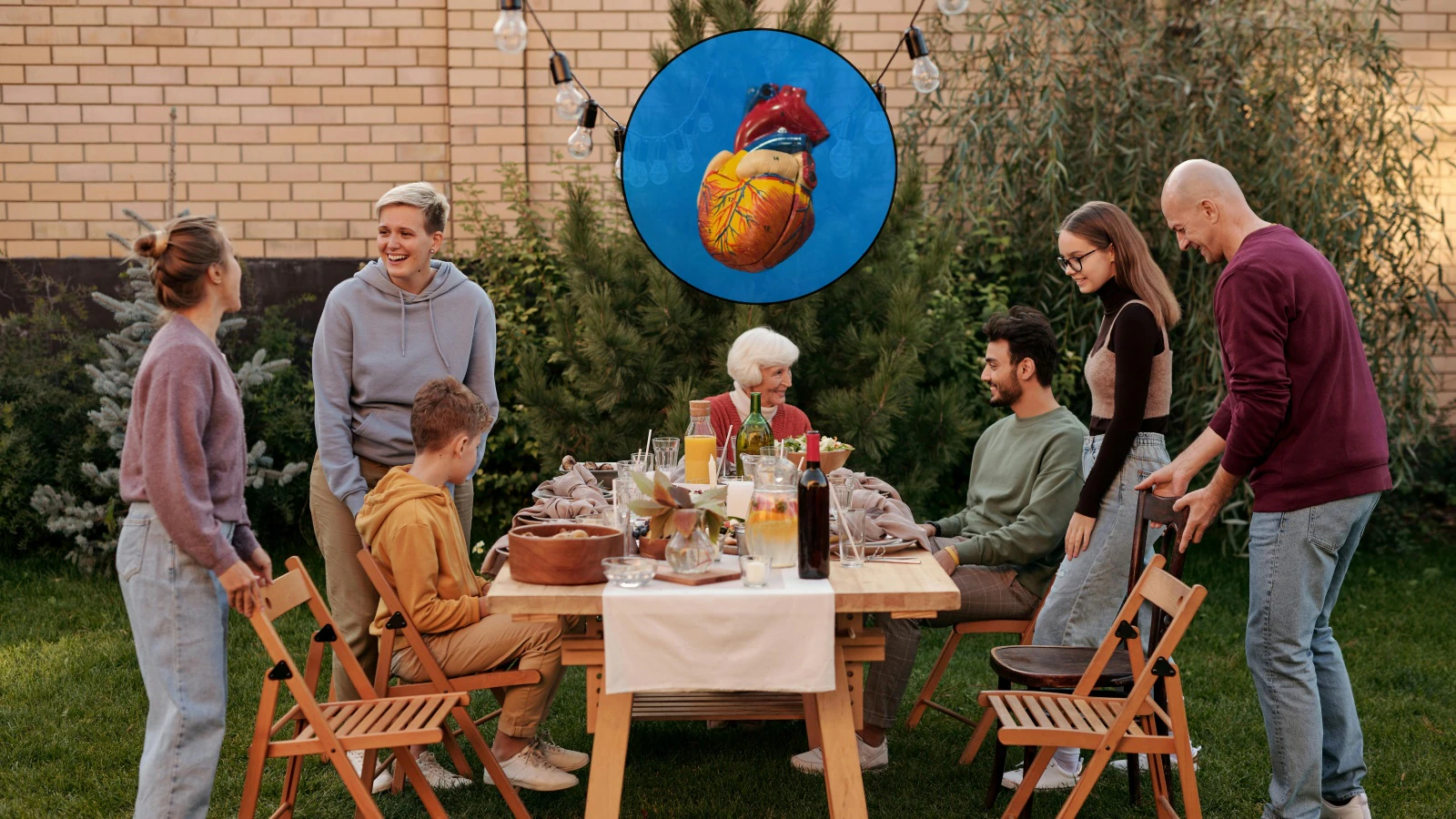 Apakah kehidupan sosial yang aktif dapat menurunkan risiko penyakit jantung? Seorang ahli jantung menjelaskan