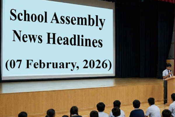 Berita Utama Rapat Sekolah Hari Ini (7 Februari): Berita Nasional Terkini, Berita Bisnis, Berita Olahraga, dan Berita Dunia, Dilengkapi dengan Prakiraan Cuaca dan Pesan Harian