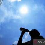 Cuaca panas terik di Indonesia dikaitkan dengan pergeseran Matahari ke selatan: BMKG