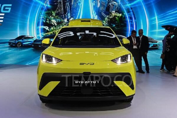 Daftar Merek Mobil Terlaris di Indonesia pada Kuartal Pertama 2026