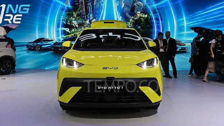 Daftar Merek Mobil Terlaris di Indonesia pada Kuartal Pertama 2026