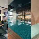 Di Dalam WORQ Well KL Eco City, Ruang Kerja Bersama yang Dilengkapi Kolam Renang dan Ruang Pijat yang Mengubah Paradigma Keseimbangan Kerja dan Kehidupan