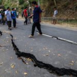 GEMPA BUMI DI INDONESIA: Raba diguncang gempa bumi BESAR berkekuatan 6,6 skala Richter