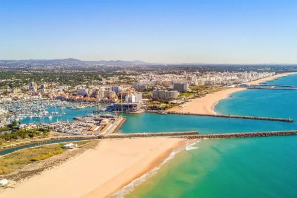 Hidup di Vilamoura: Kehidupan teratur di Algarve di tepi marina
