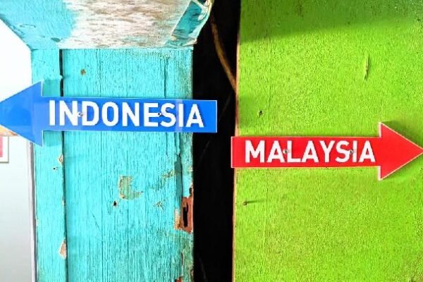 Indonesia Mendapatkan 127 Hektar dalam Kesepakatan Perbatasan Sebatik dengan Malaysia