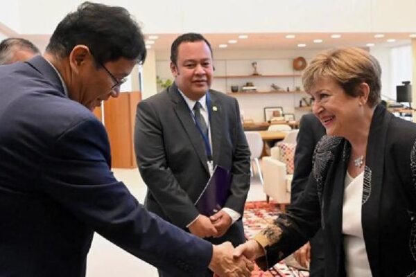 Indonesia Mengatakan Tidak Membutuhkan Bantuan IMF di Tengah Ketidakpastian Global