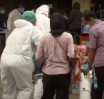 Indonesia Menjadi Pusat Pandemi COVID-19, Sementara Asia Tenggara Dilanda Gelombang Ketiga