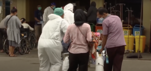 Indonesia Menjadi Pusat Pandemi COVID-19, Sementara Asia Tenggara Dilanda Gelombang Ketiga