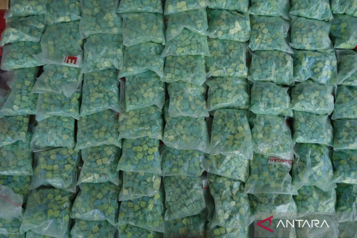 Indonesia akan memanfaatkan penelitian nasional untuk mendeteksi narkotika sintetis baru