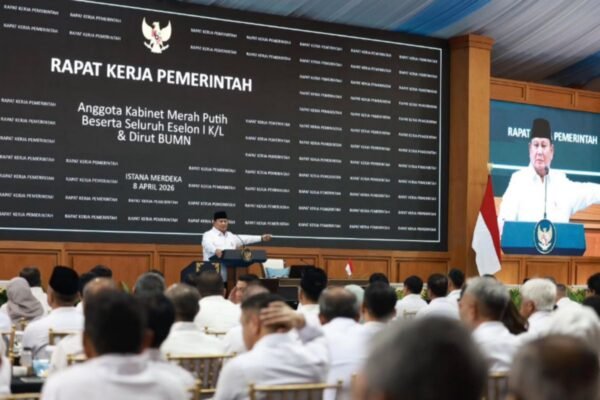 Indonesia berencana membangun pusat keuangan khusus untuk menarik investor: Prabowo