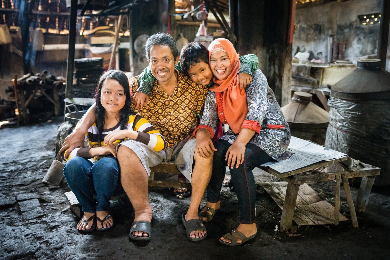 Indonesia berkomitmen kuat untuk memberantas filariasis limfatik sebagai masalah kesehatan masyarakat